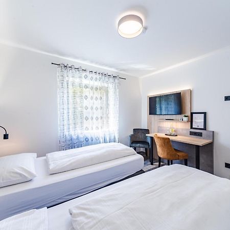 Hotel Franken 포르히하임 외부 사진